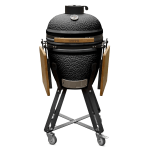 Kamado Medium 50 zwart